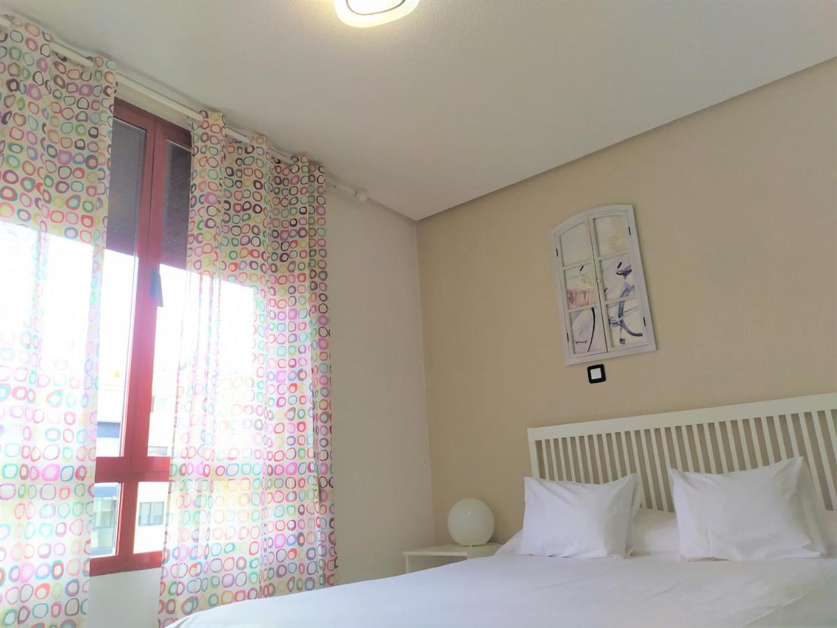 Retiro-Ibiza Alquiler Temporal-Hospitales Apartment Madrid Exterior photo