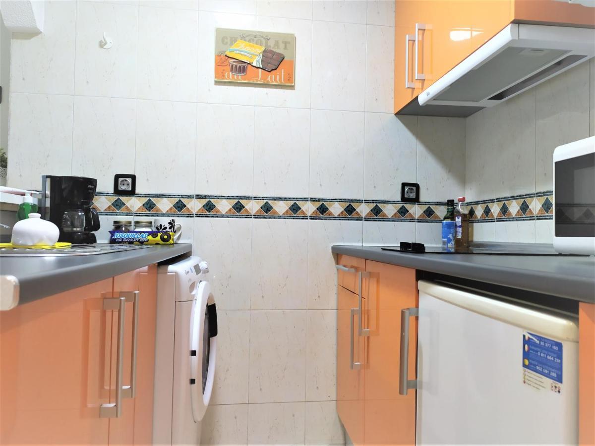 Retiro-Ibiza Alquiler Temporal-Hospitales Apartment Madrid Exterior photo