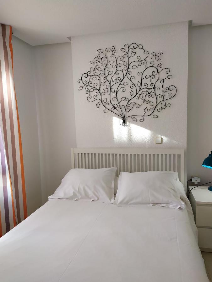 Retiro-Ibiza Alquiler Temporal-Hospitales Apartment Madrid Exterior photo