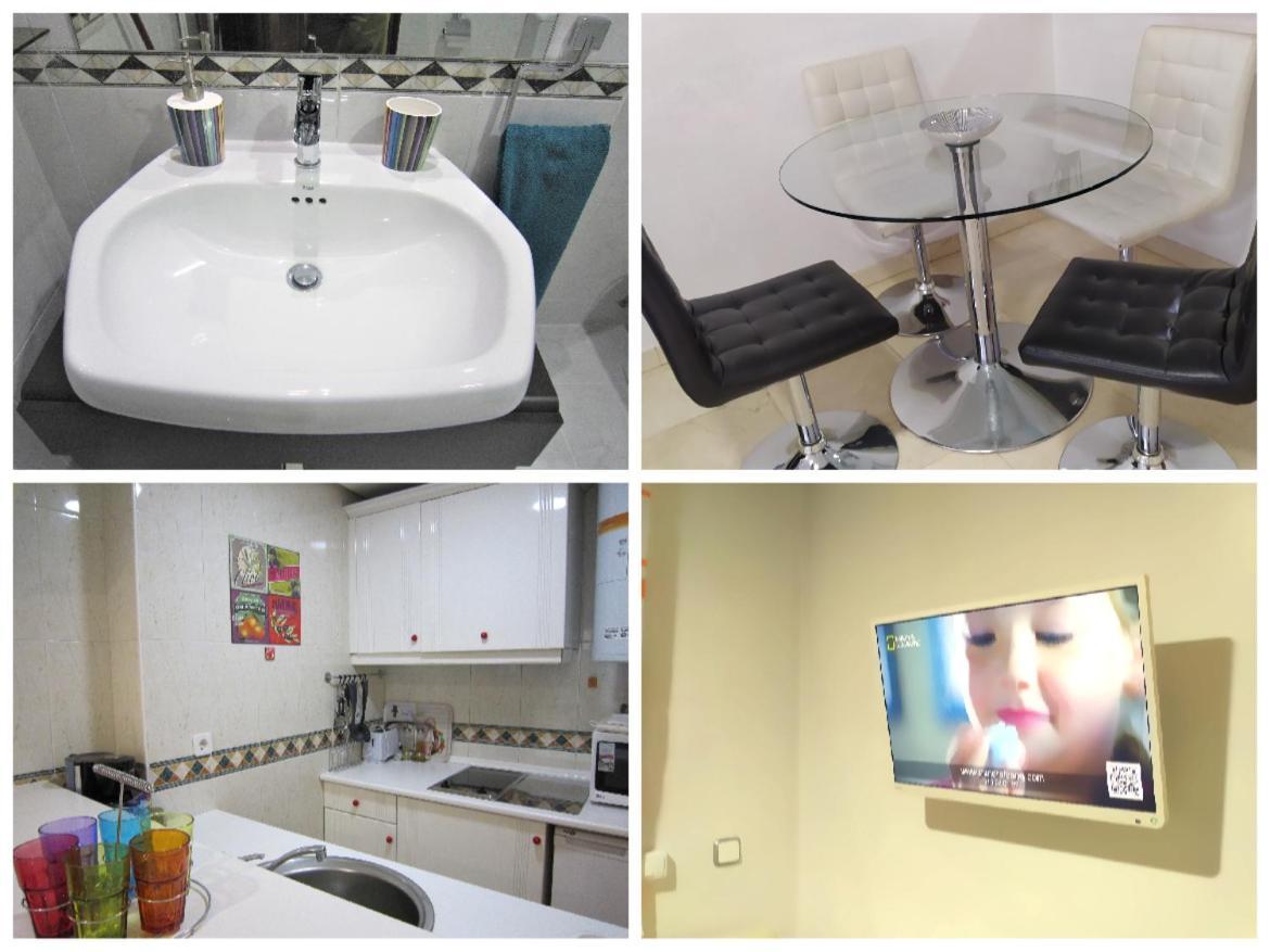 Retiro-Ibiza Alquiler Temporal-Hospitales Apartment Madrid Exterior photo