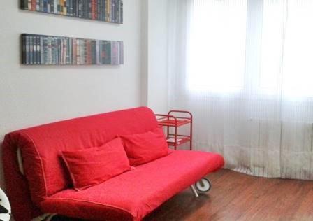 Retiro-Ibiza Alquiler Temporal-Hospitales Apartment Madrid Exterior photo